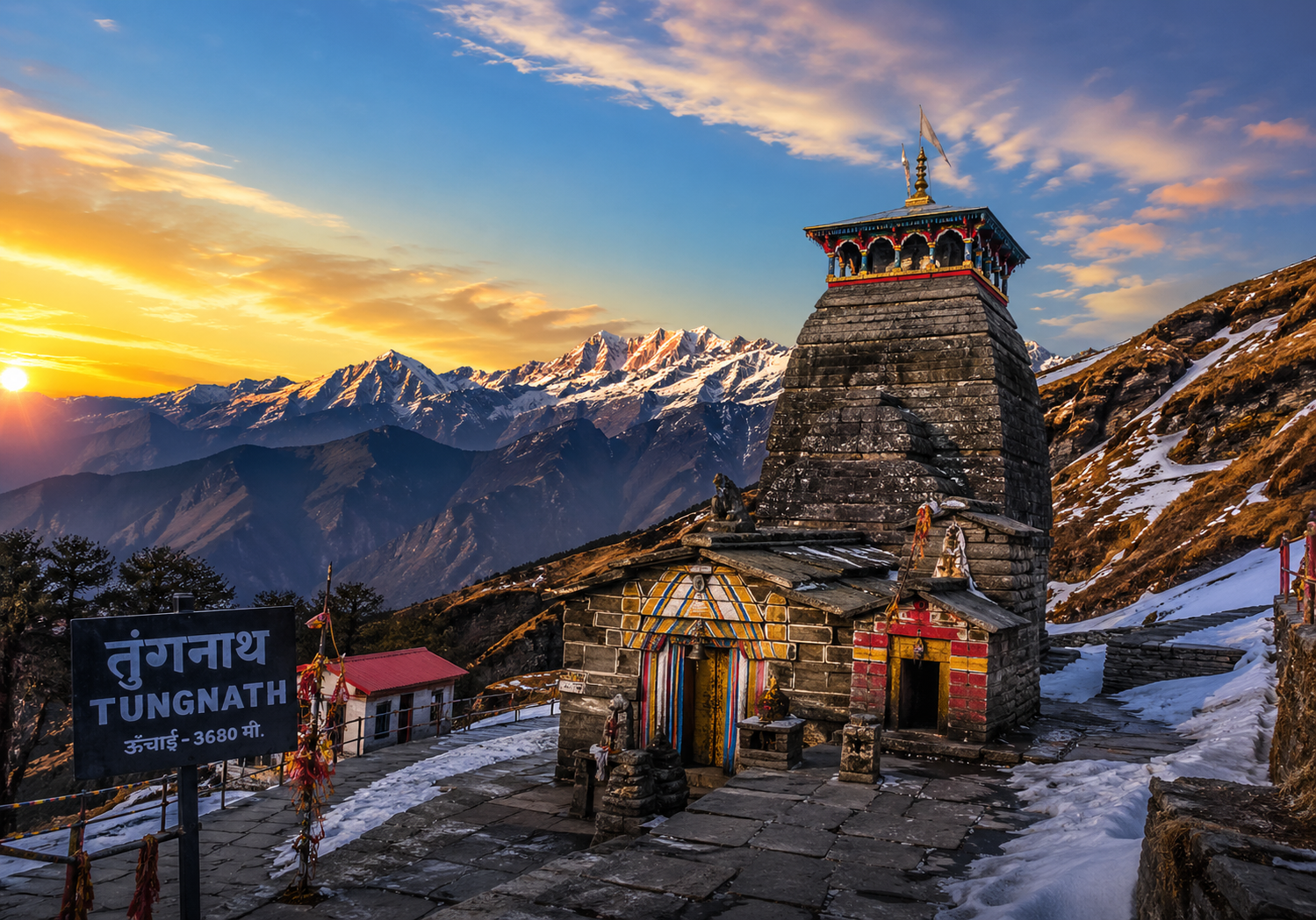 Chopta Tungnath